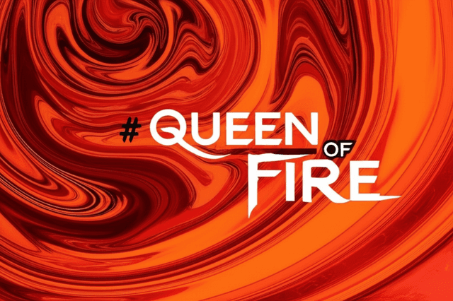 Queen of Fire 2