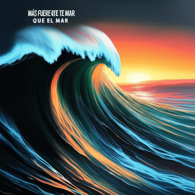 Más fuerte que el mar 2