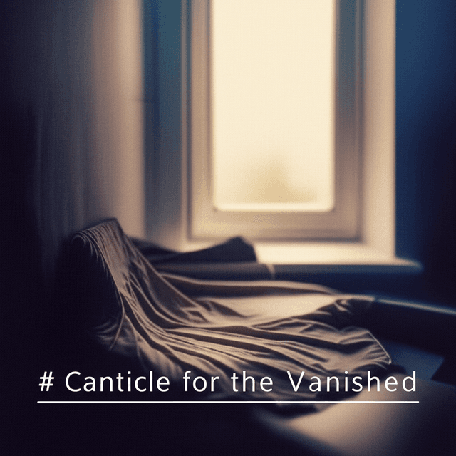 Canticle for the Vanished 1