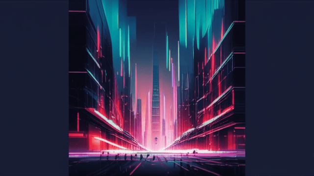 Neon Pulse — Casquette Remix 1