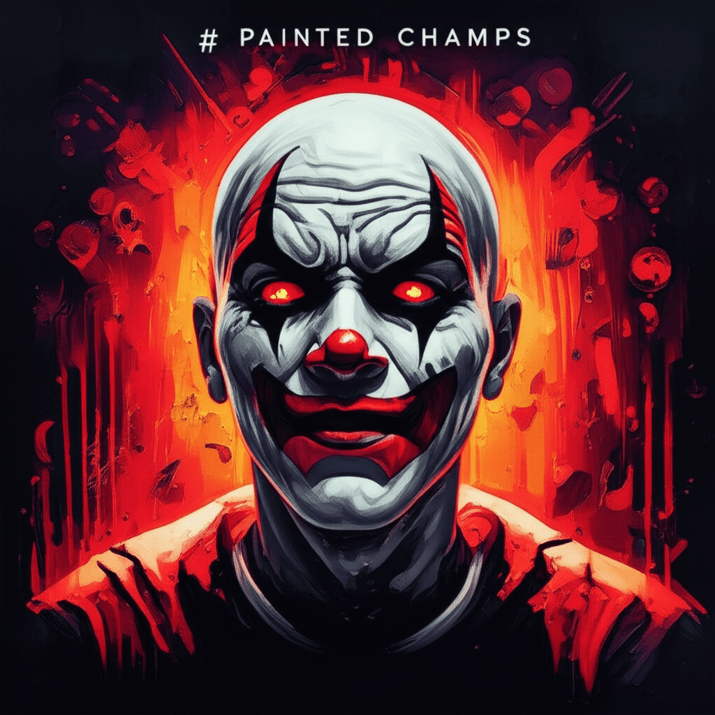 Painted Champs 2