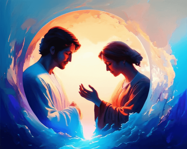 The Love of Jesus Is Always Faithful 1