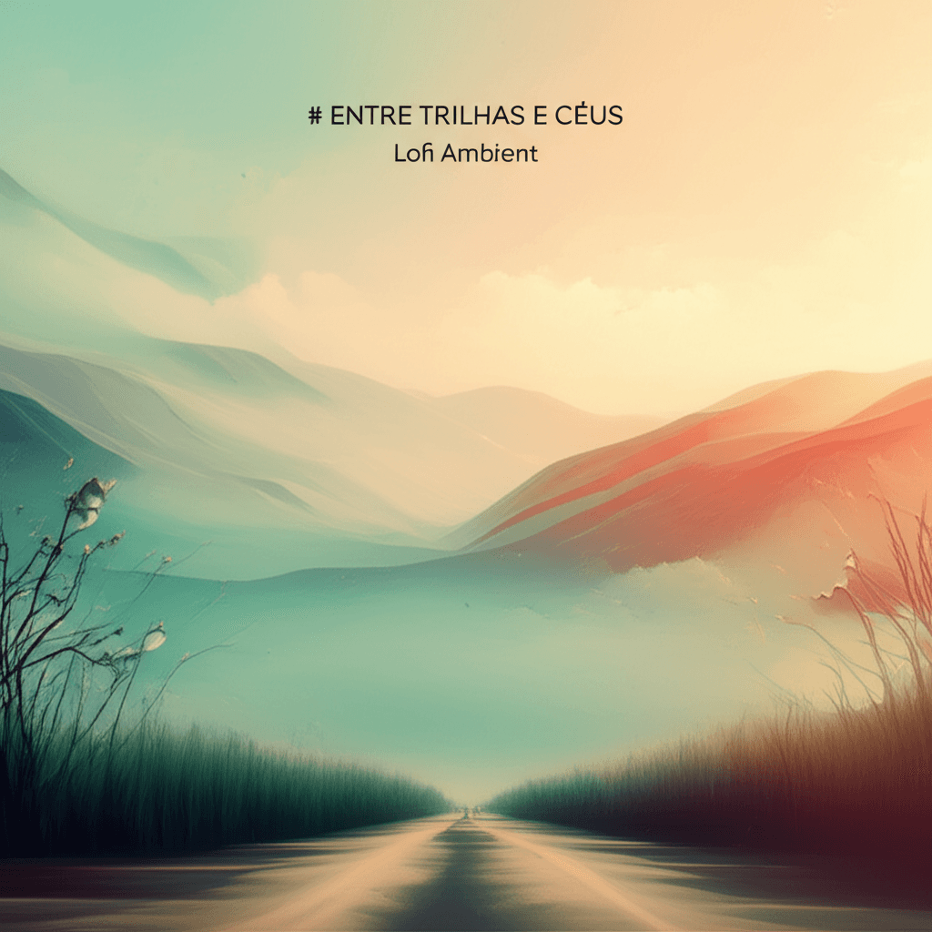 ENTRE TRILHAS E CÉUS 1