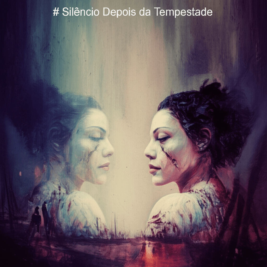 Silêncio Depois da Tempestade 1