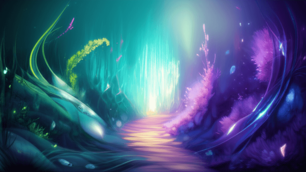 A Canção da Floresta Encantada 1