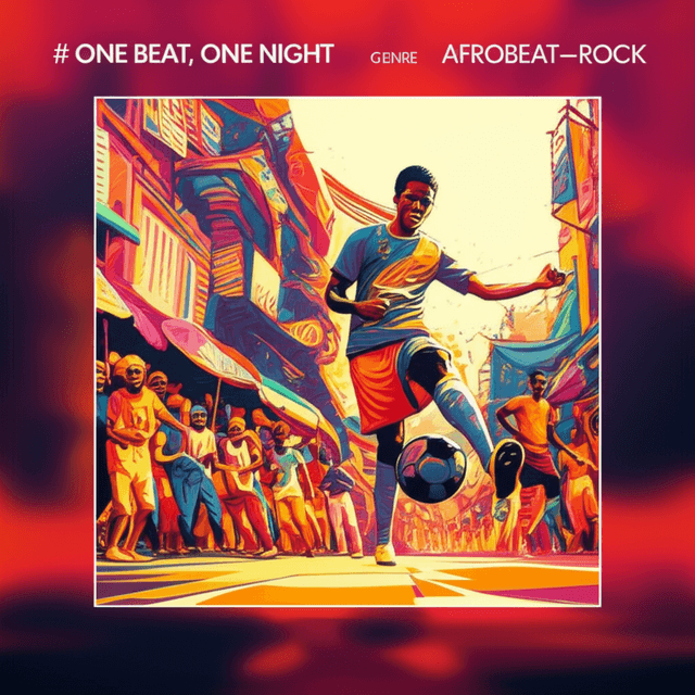 One Beat, One Night 2