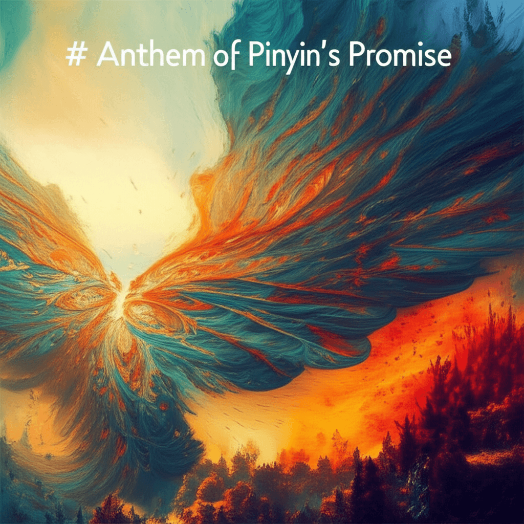 Anthem of Pinyin's Promise 2