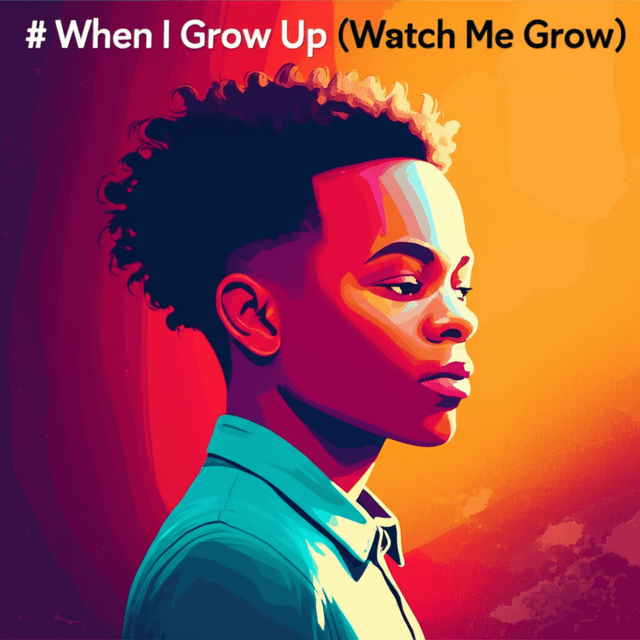 When I Grow Up (Watch Me Grow) 1