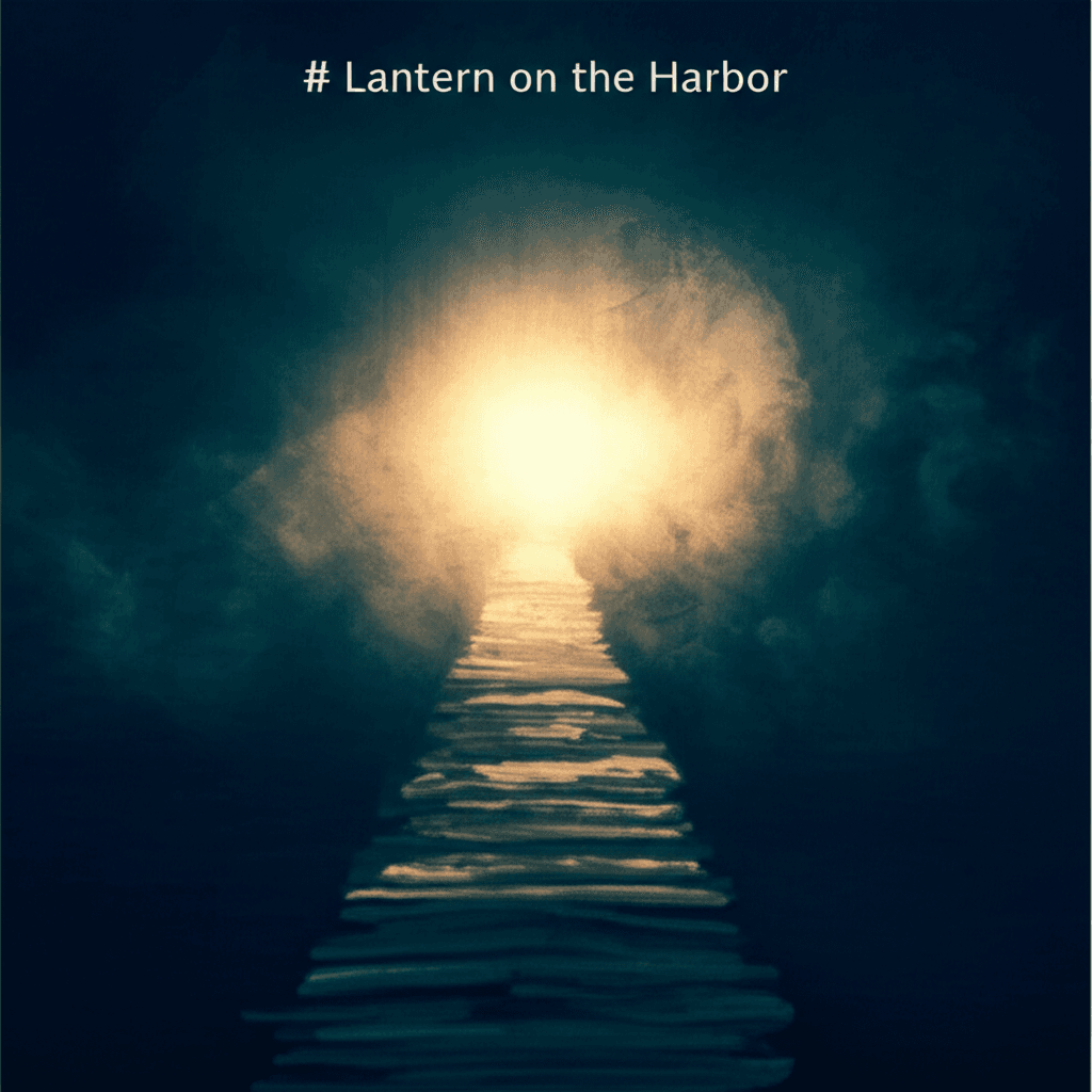 Lantern on the Harbor 1