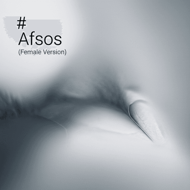 Afsos (Female Version) 1