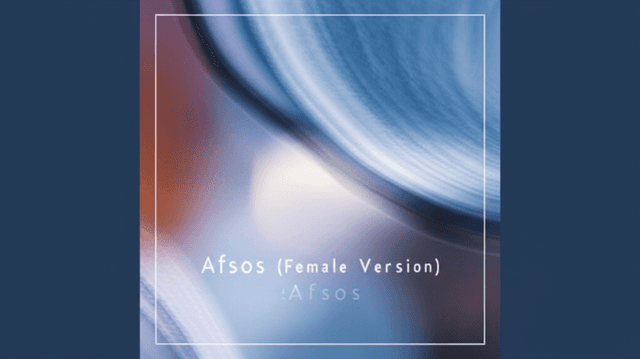 Afsos (Female Version) 1
