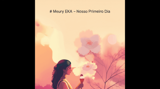 Meury EKA - Nosso Primeiro Dia 1
