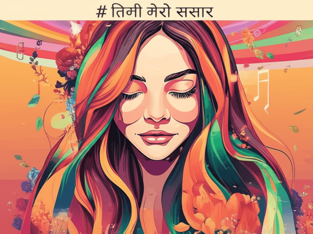 तिमी मेरो संसार 2