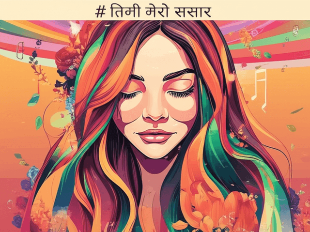 तिमी मेरो संसार 2