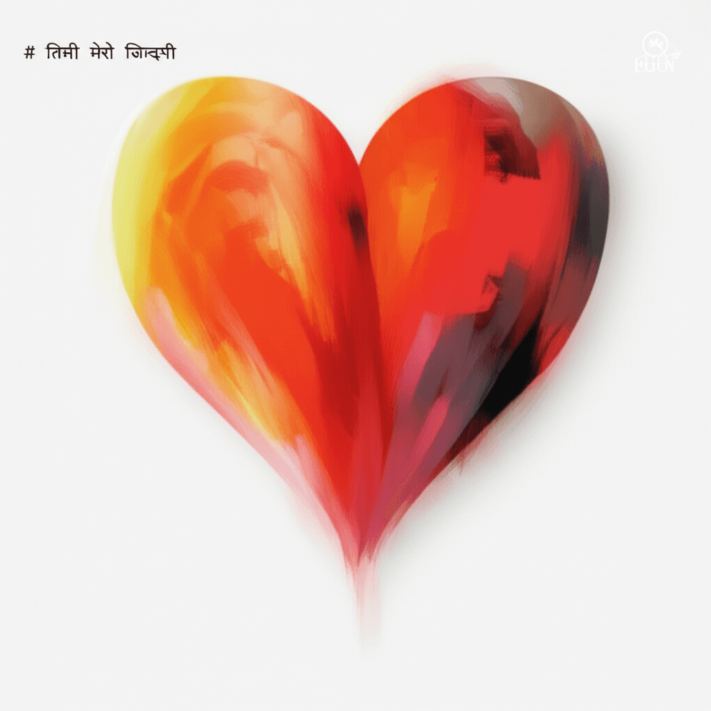 तिमी मेरो जिन्दगी 1
