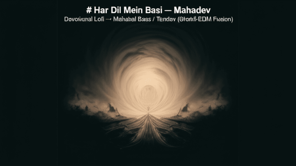 Har Dil Mein Basi — Mahadev