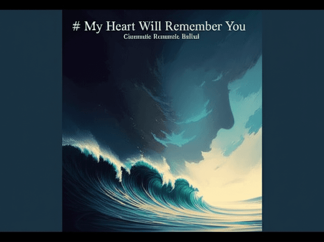 My Heart Will Remember You