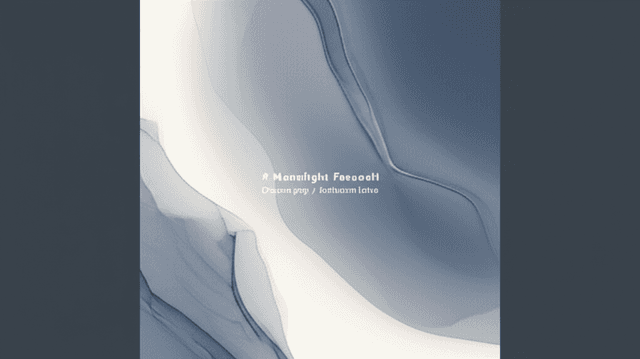 Moonlight Farewell 1