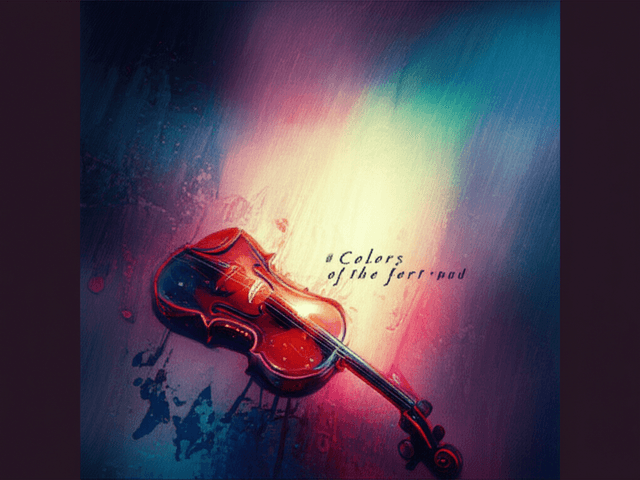 Colors of the Heart 1