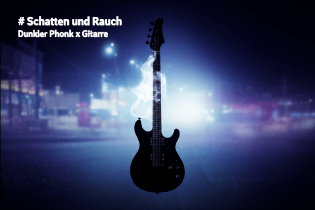 Schatten und Rauch 1