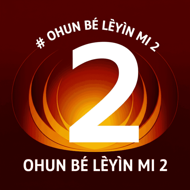 Ohun Bé Lẹyìn Mi 2 1