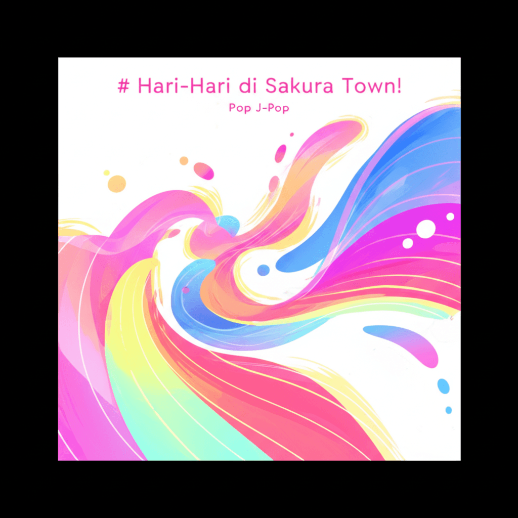 Hari-Hari di Sakura Town! 1
