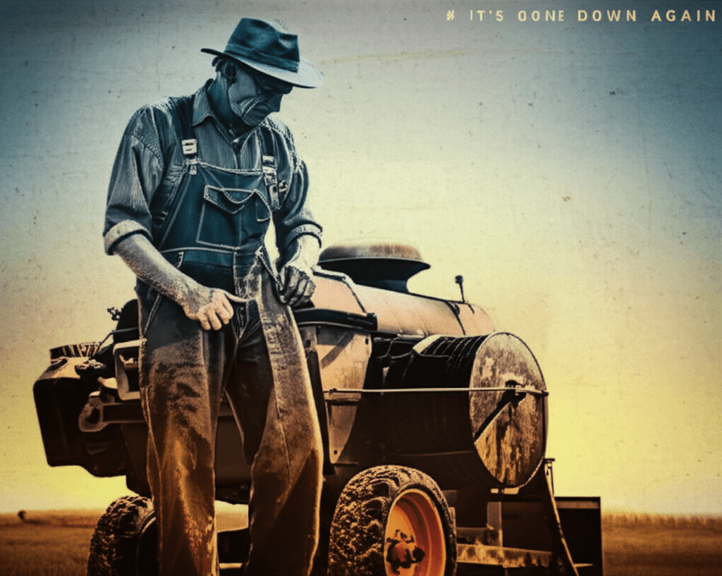 It's Gone Down Again 2