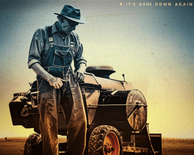 It's Gone Down Again 2