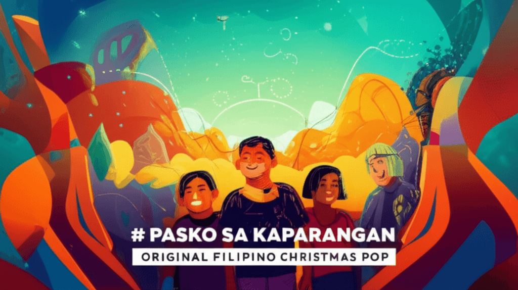 Pasko Sa Kaparangan 1