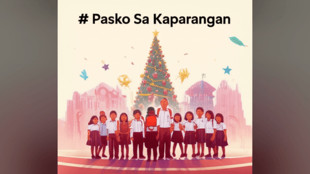 Pasko Sa Kaparangan 1