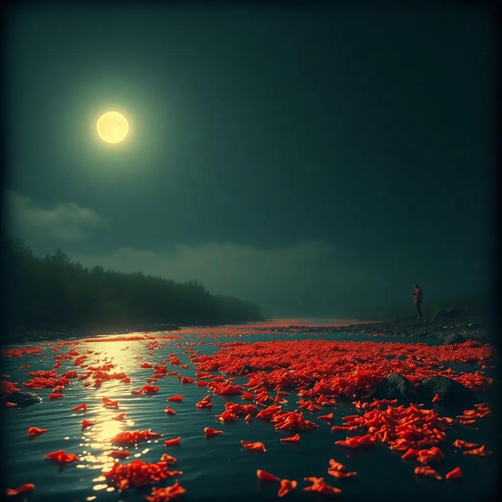 Seed of the Brave (Timun Mas) 1