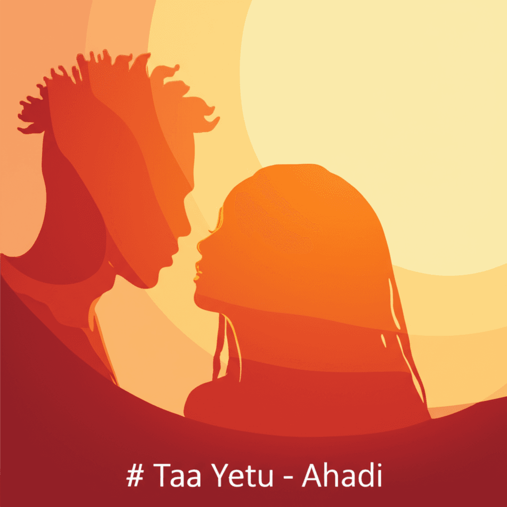 Taa Yetu - Ahadi 1