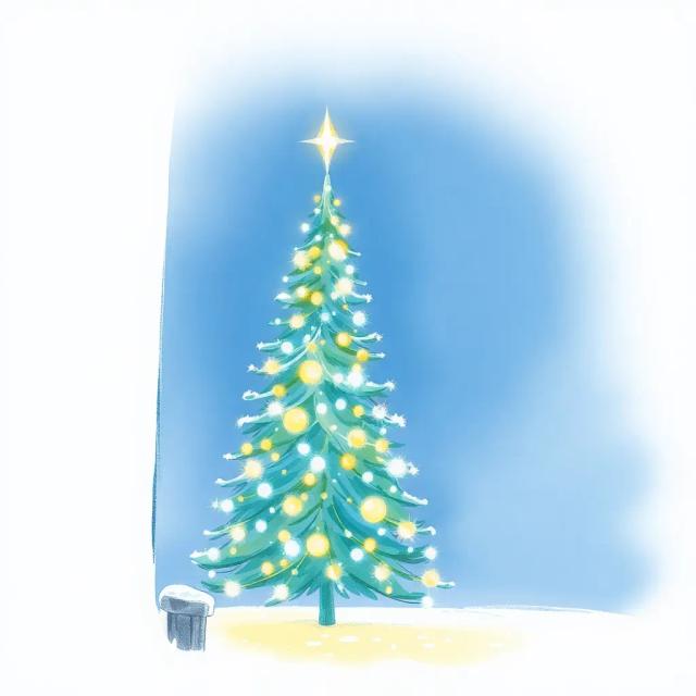 Luzes Queimam no Céu 1