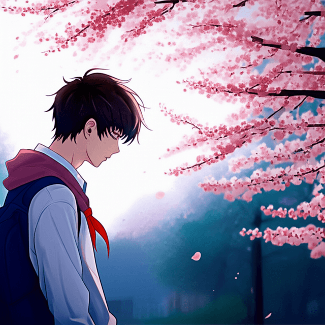 Phút Lặng Dưới Tán Phượng 2