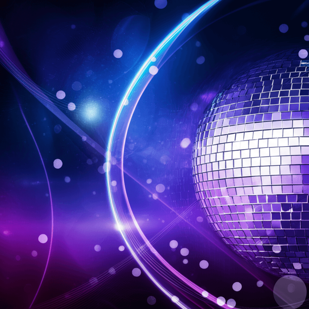 Echoes Under the Mirror Ball 1