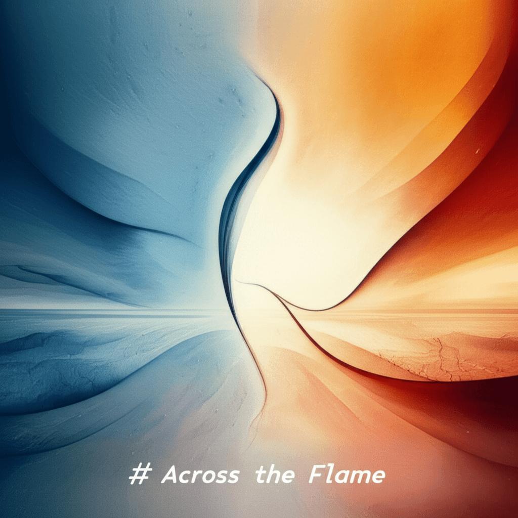 Across the Flame 1
