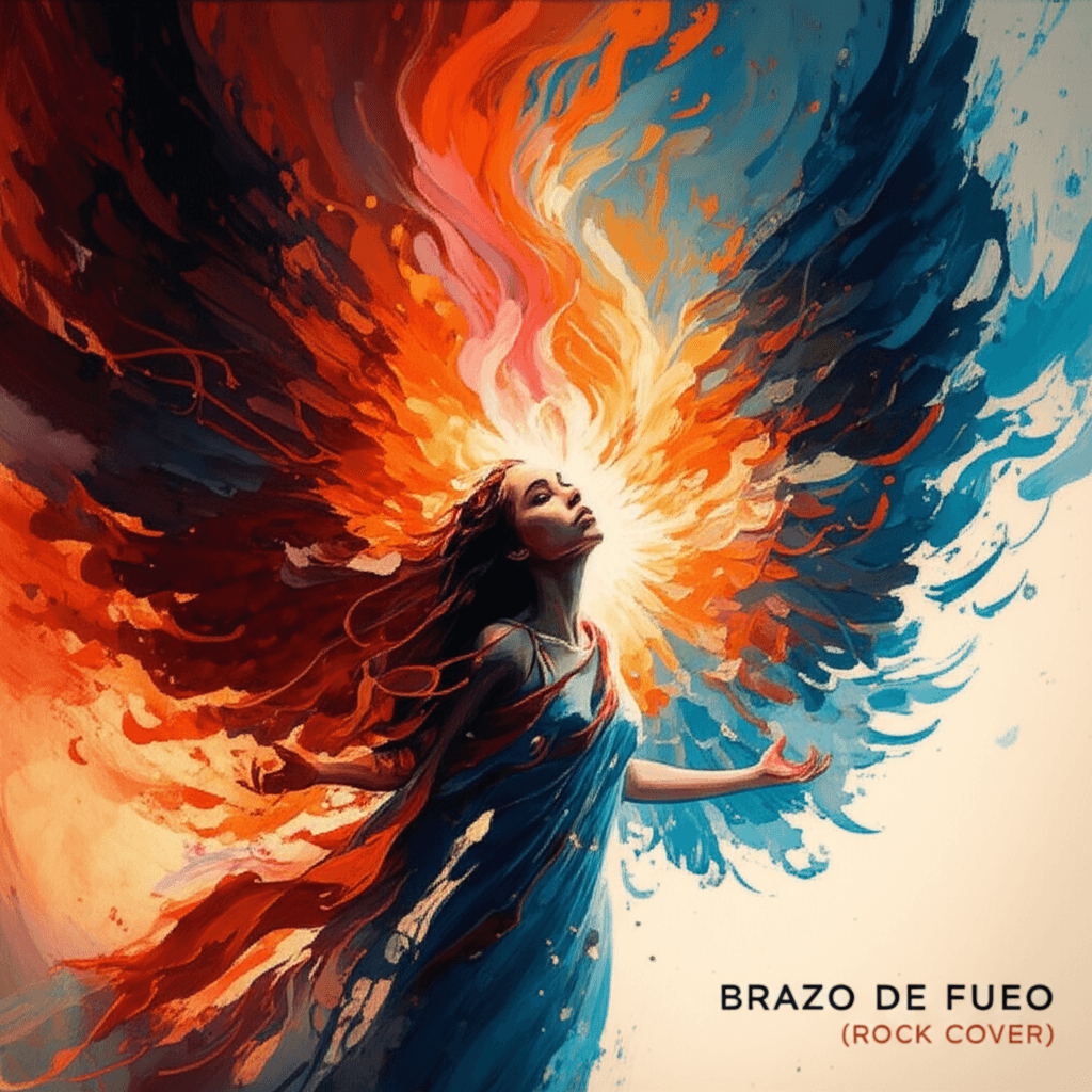 Brazo de Fuego (Rock Cover) 1