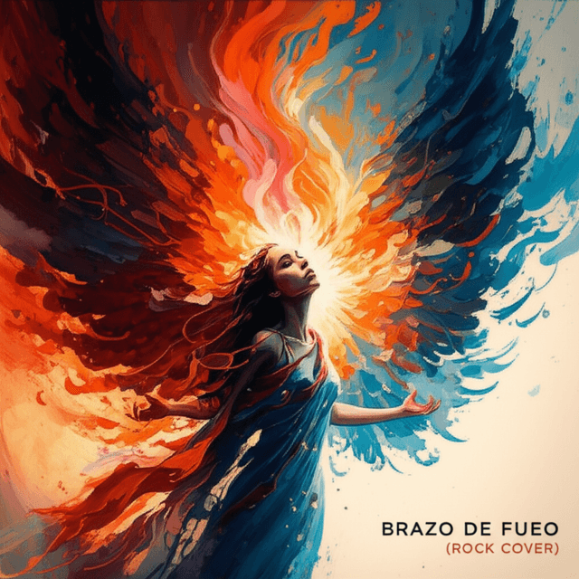 Brazo de Fuego (Rock Cover) 1