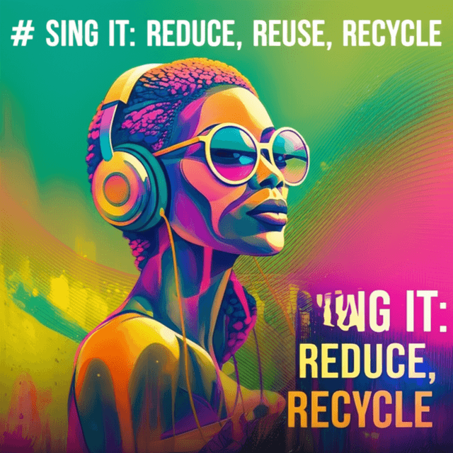 Sing It: Reduce, Reuse, Recycle 2