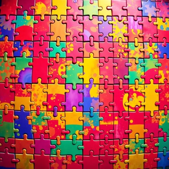 Caleidoscopio de Vidrio 1