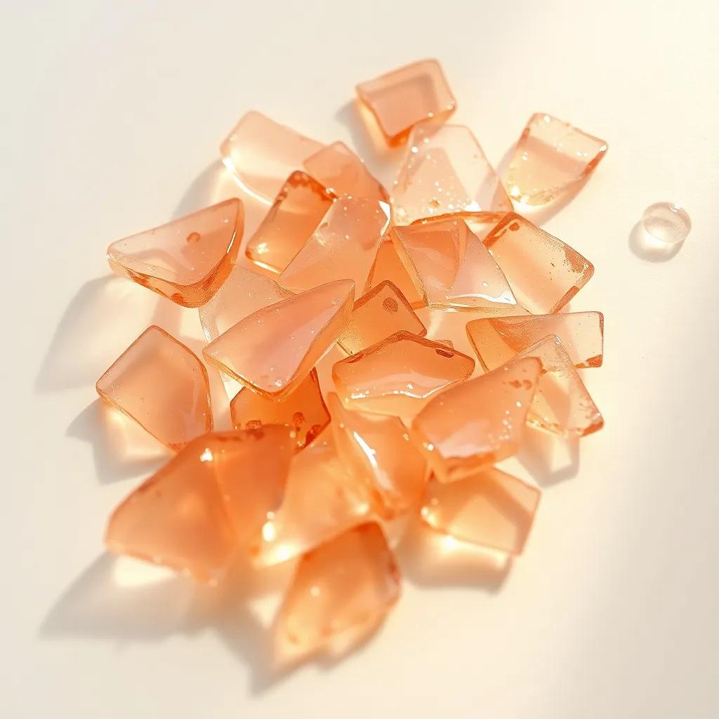 Caleidoscopio de Vidrio 2