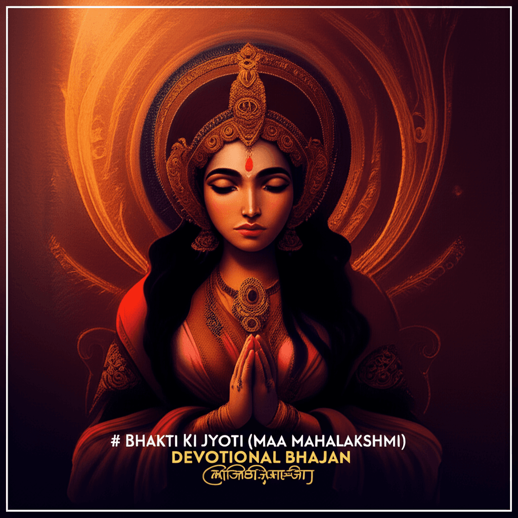 Bhakti Ki Jyoti (Maa Mahalakshmi)
