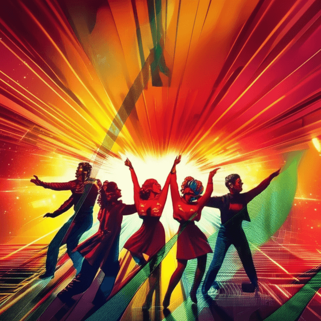 Disco Revolution (U.S.S.R.) 2