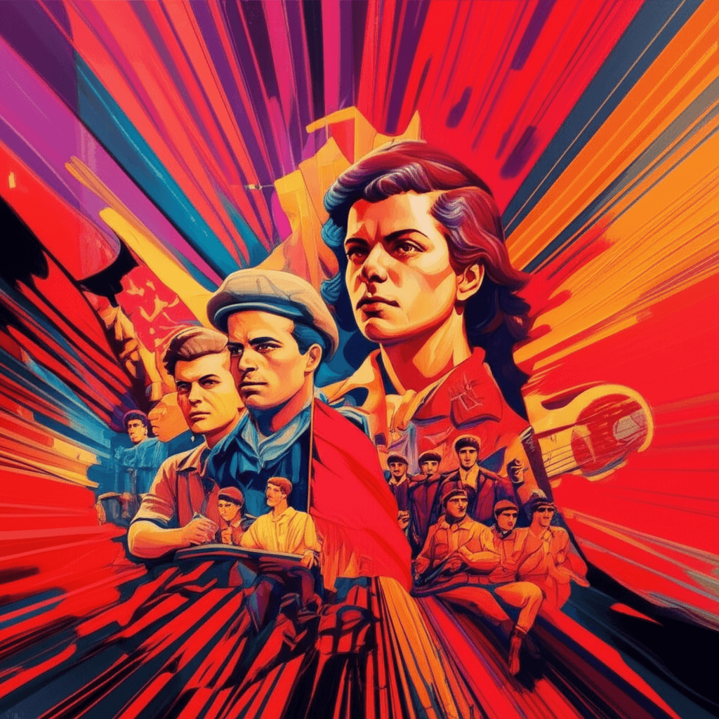 Disco Revolution (U.S.S.R.) 2