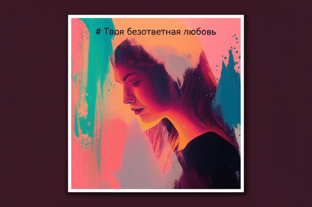 Твоя безответная любовь 1