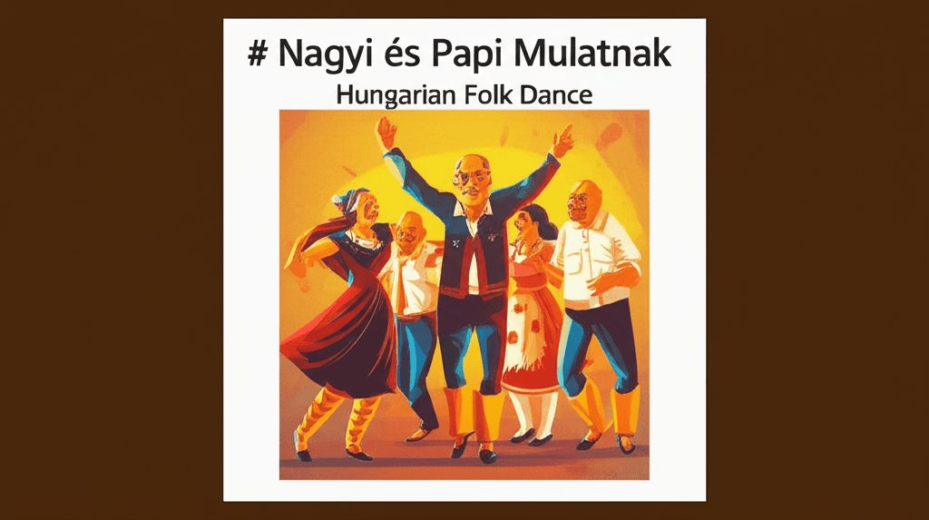 Nagyi és Papi Mulatnak 1