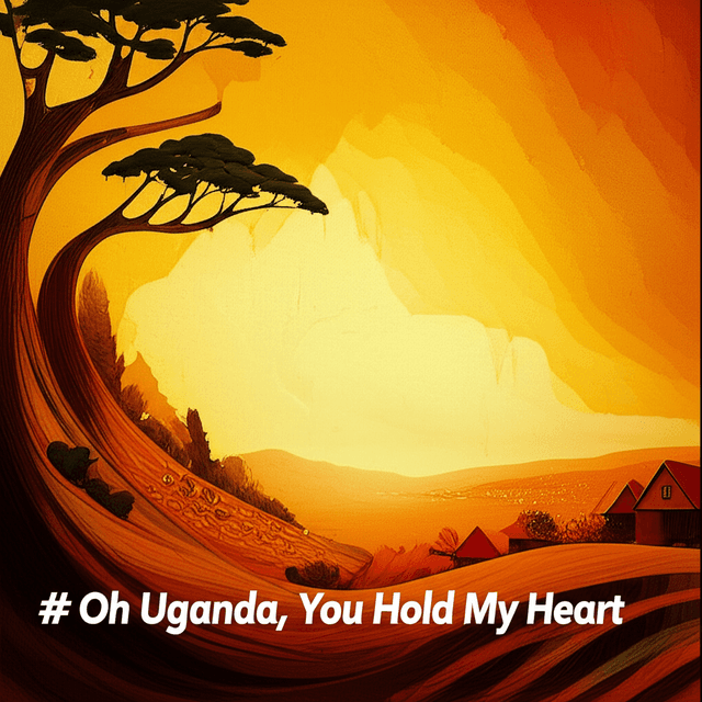 Oh Uganda, You Hold My Heart 2