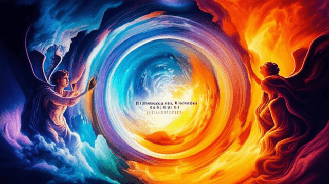 A Origem dos Deuses Tamarianos 1