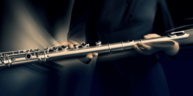 A Minor Keeps the Night (Flute & Cello) 1