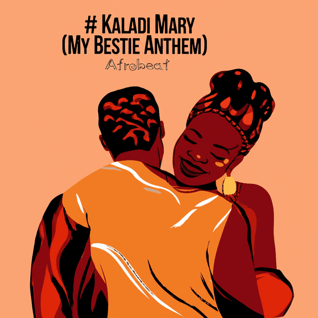 Kaladi Mary (My Bestie Anthem) 1